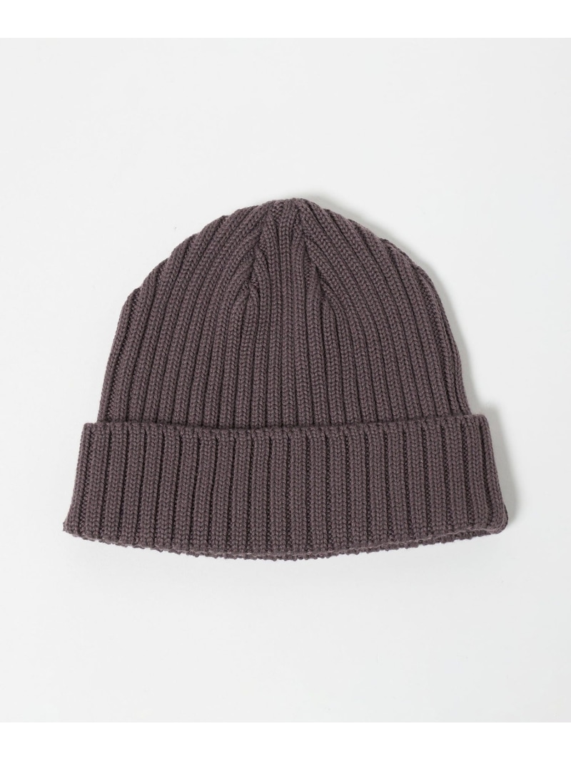 楽天市場】KIJIMA TAKAYUKI キジマタカユキ カシミヤ ニットキャップ