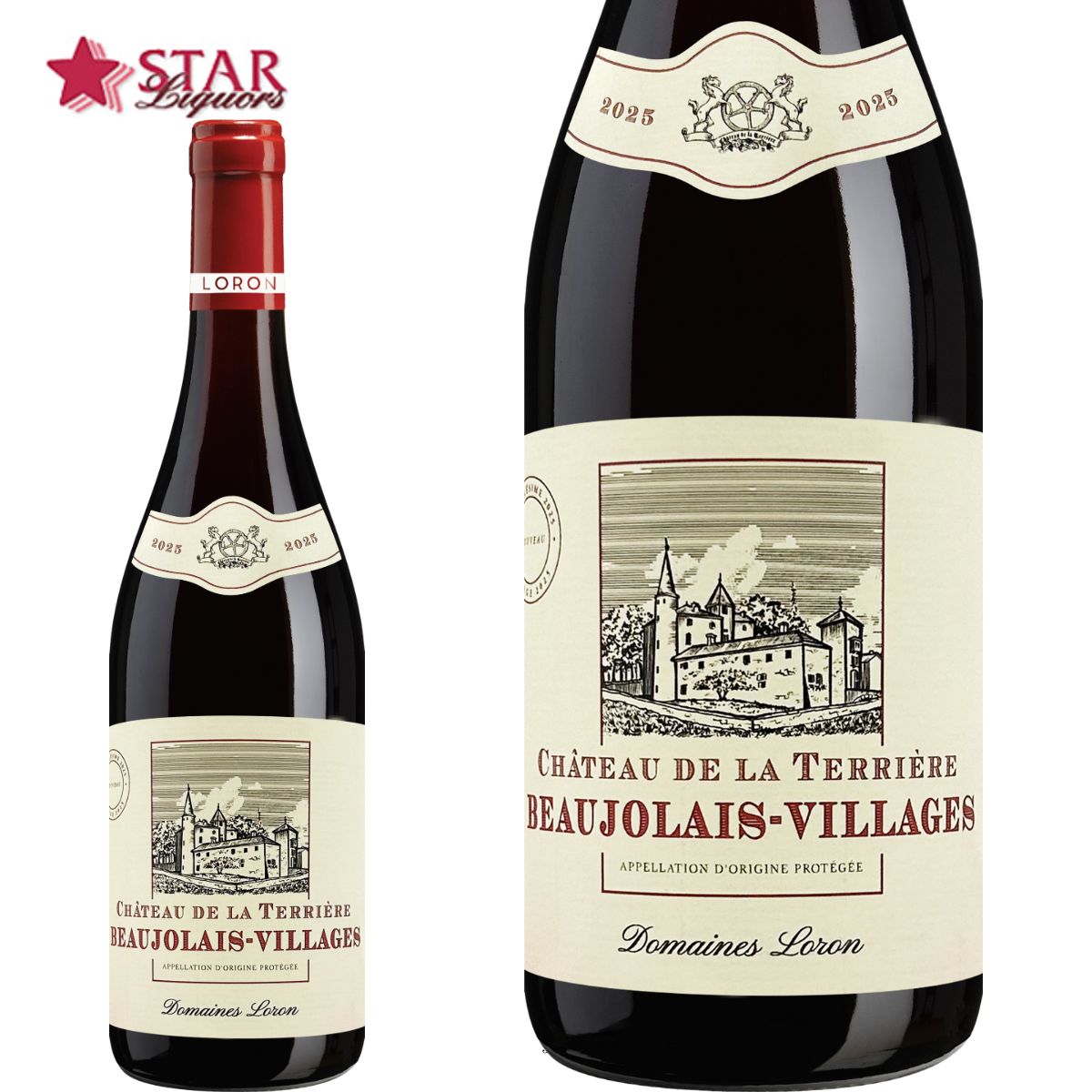 楽天市場】JP. シェネ ボジョレー ヌーヴォー 2025 赤ワイン イージー