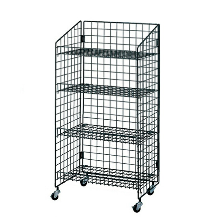 店舗展示棚 W90×H180 2個セット (f_tsujisaka専用商品) 店舗展示棚 W90