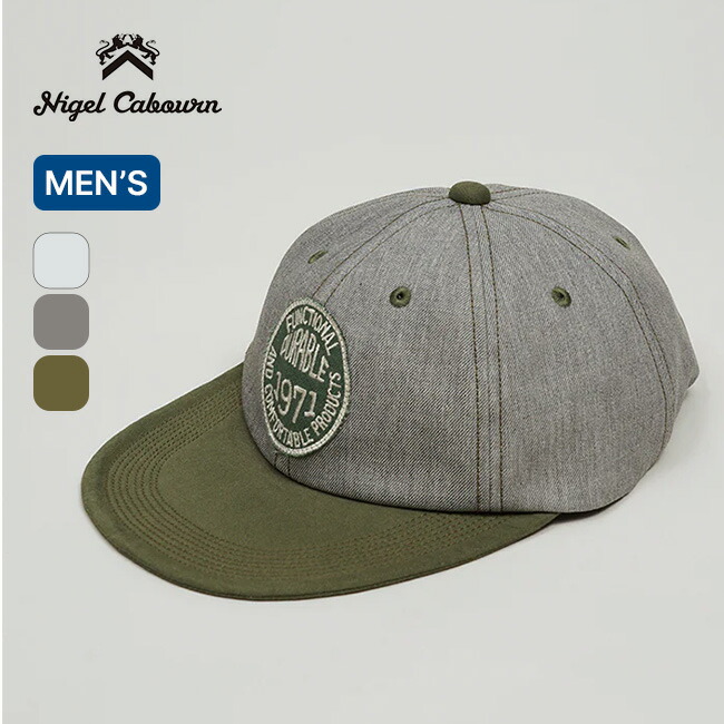 楽天市場】NIGEL CABOURN ナイジェルケーボン メカニックデニム