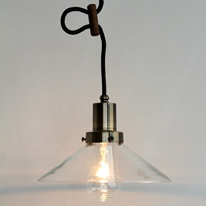 楽天市場】後藤照明透明P1硝子ブロンズペンダント付属球無し : surou