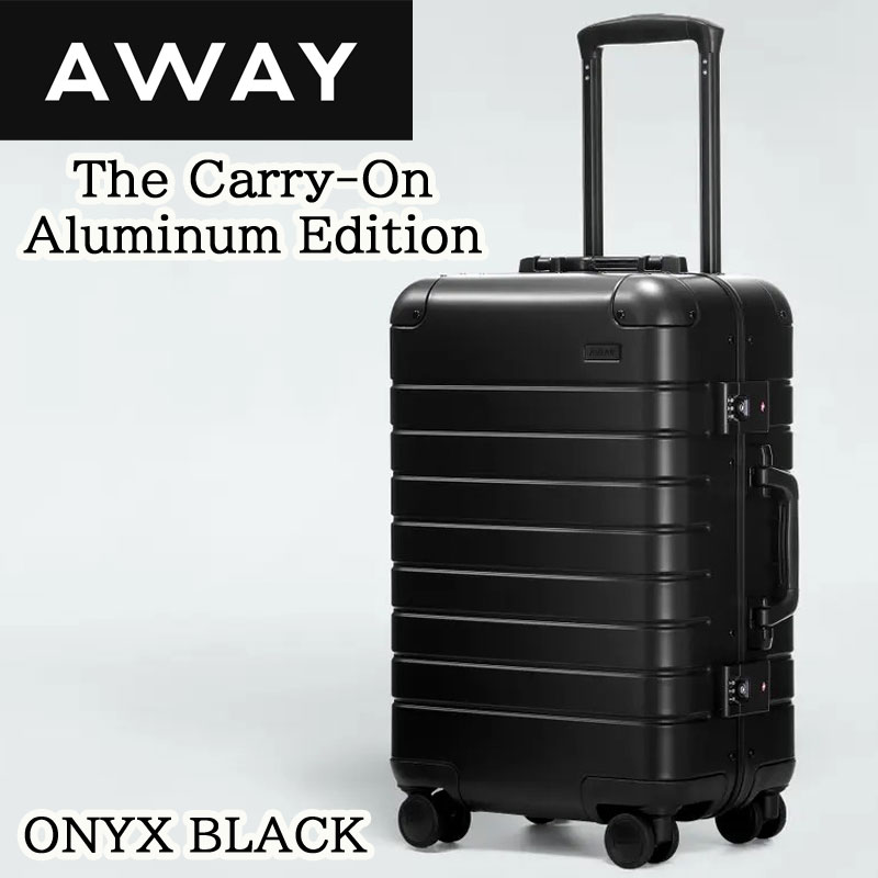 AWAY キャリーケース スチールグレー 楽天市場】away スーツケース