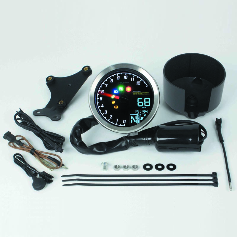 楽天市場】【在庫あり】SP武川 タケガワ 05-05-0052 スーパーマルチDN