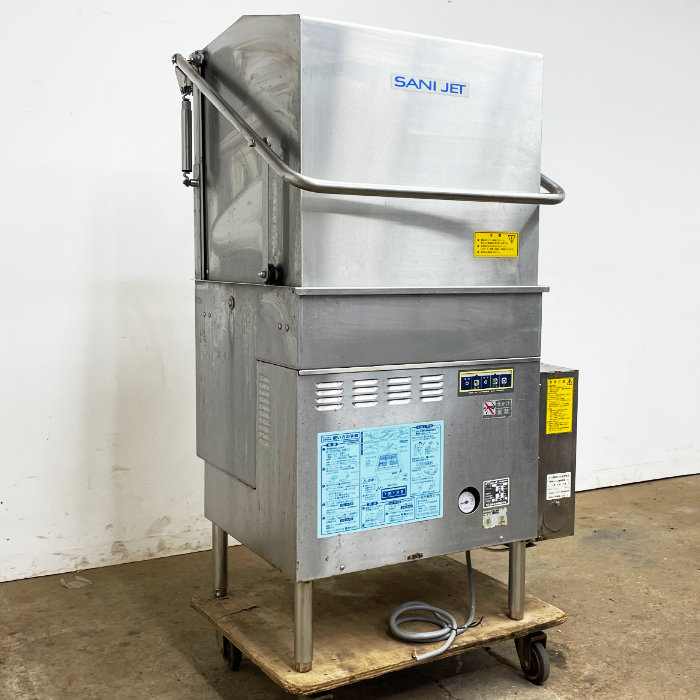 楽天市場】2010年製 サニジェット 食器洗浄機 SD82EA6ブースター内臓