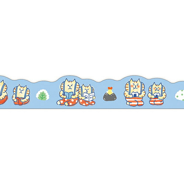 楽天市場】マスキングテープ ダイカットマスキングテープ ごろごろ