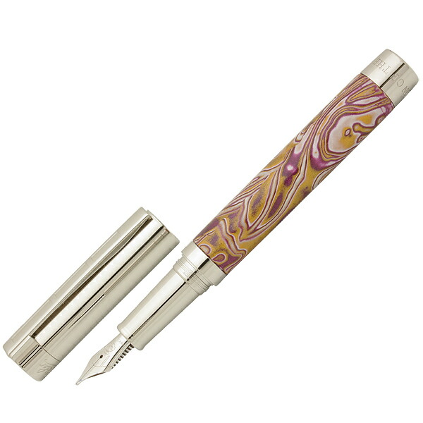 楽天市場】万年筆 名入れ ステッドラー プレミアム 万年筆 コリウム