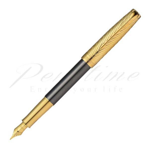 Parker 万年筆 6本セット 14k,585 Parker 万年筆 6本セット 14k,585