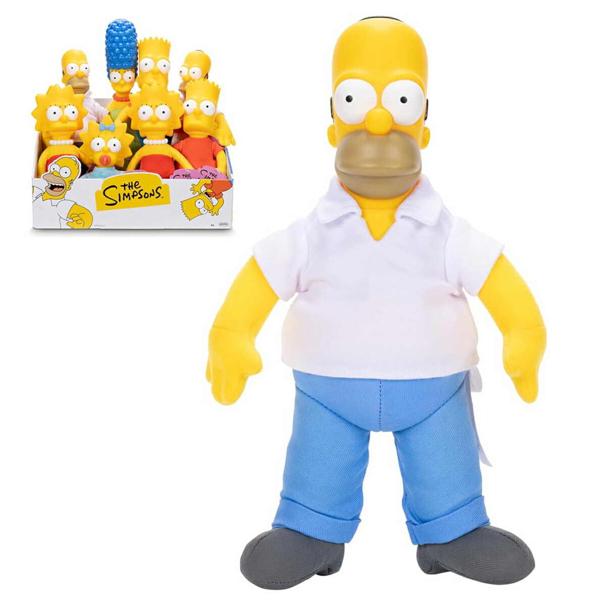 楽天市場】【シンプソンズ】SIMPSONS 14Pミニフィギュアセット