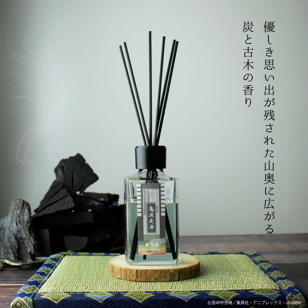 鬼滅の刃 香水 不死川実弥 primaniacs】鬼滅の刃 フレグランス 不死川実弥