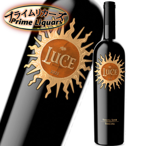 楽天市場】ルーチェ[2012] 化粧箱入り 20周年記念ボトル 赤ワイン/フル