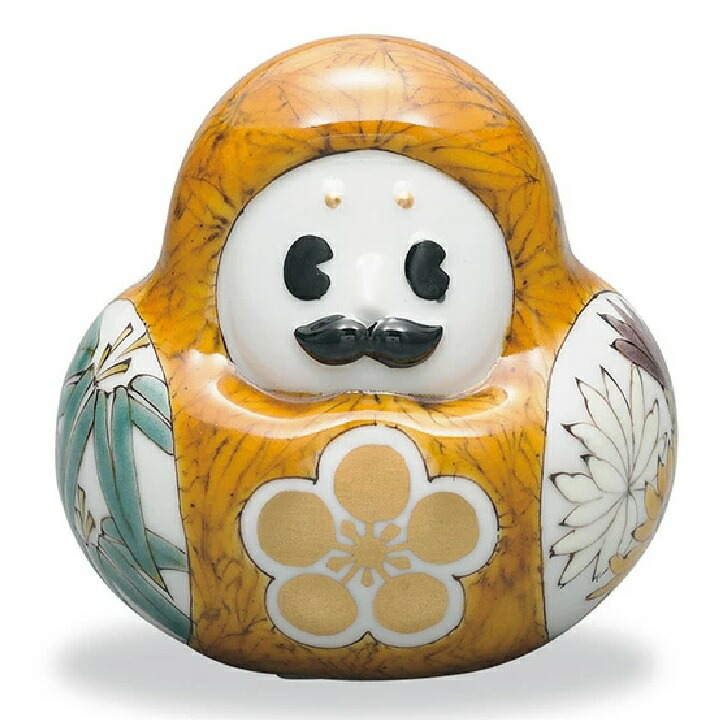 楽天市場】九谷焼 高砂 尉と姥（じょうとうば）人形 置物ギフト 贈リ物