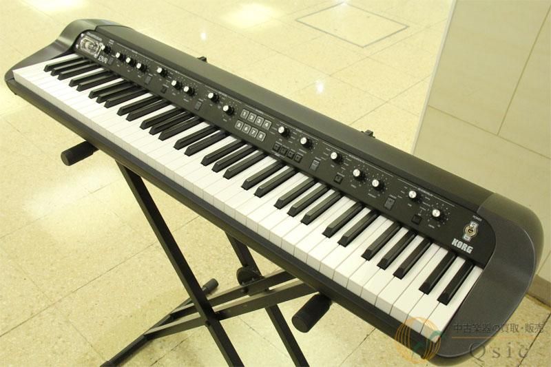 KORG SV-1 73鍵モデル ジャンク ケース付き KORG SV-1 73鍵モデル