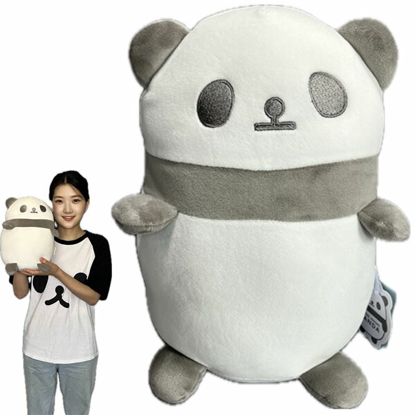 楽天市場】モチモチパンダクッション L (PAM013)【送料無料】（沖縄700