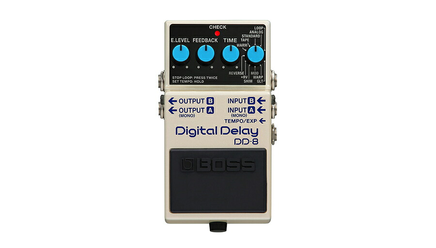 楽天市場】BOSS DD-200（DIGITAL DELAY）【ギターエフェクター