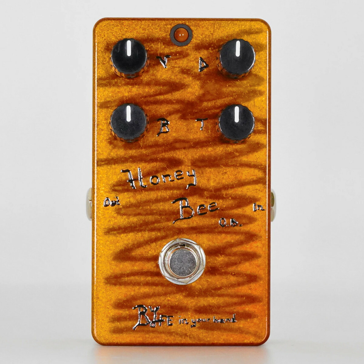 楽天市場】One Control Silver Bee OD 4K Mini : MUSICLAND KEY 心斎橋店