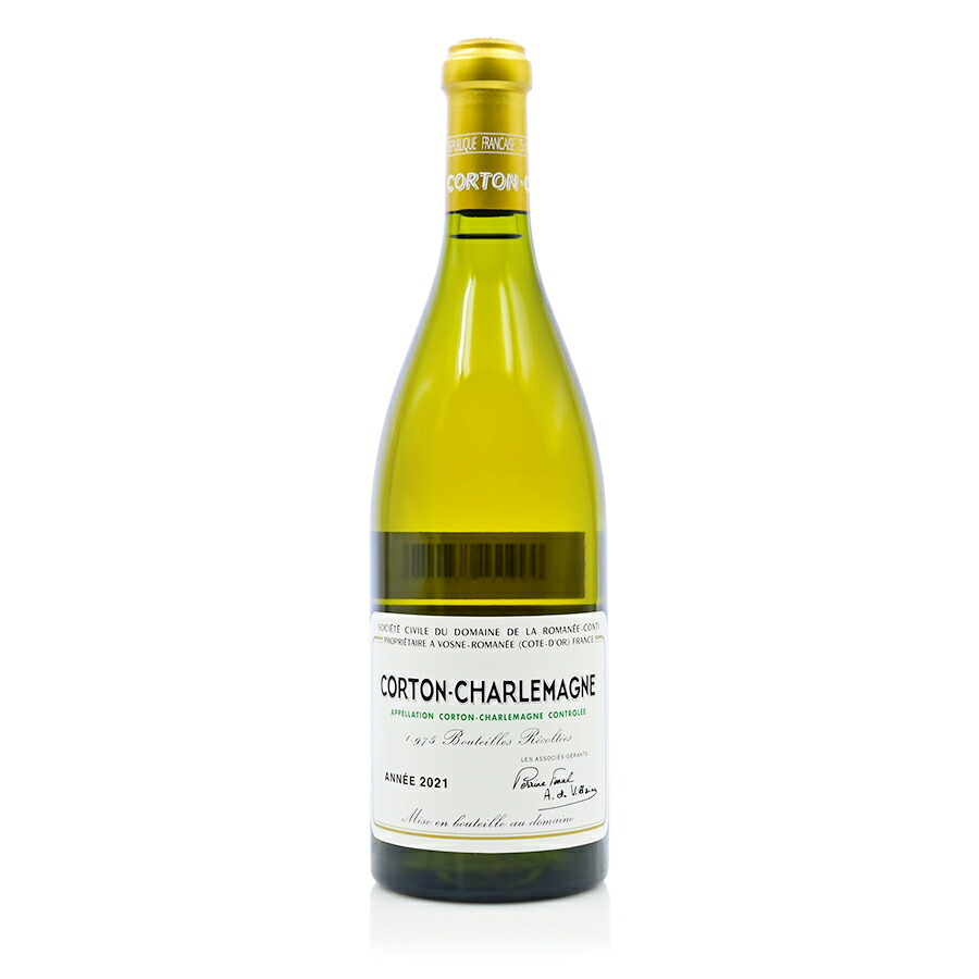 楽天市場】ダルデュイ コルトン シャルルマーニュ グラン クリュ 2022