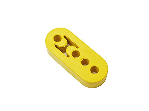 楽天市場】【強化ゴム ツリゴム】社外マフラー ハンガーゴム イエロー