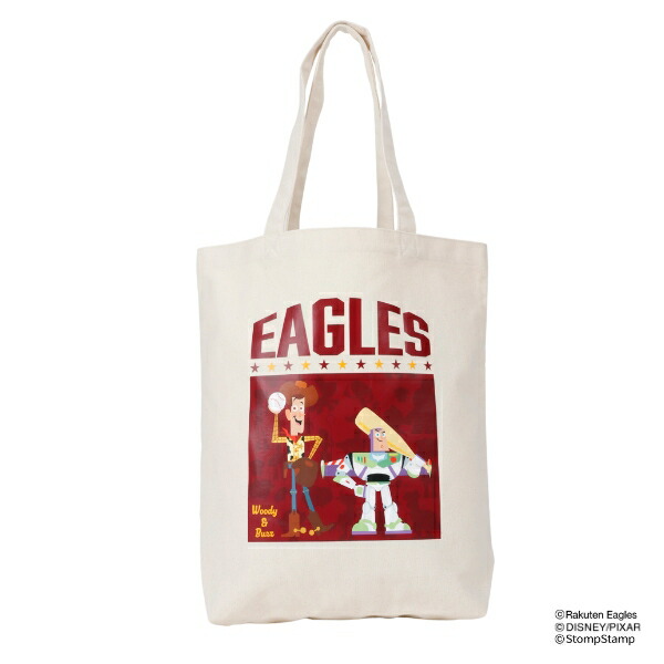 限定】宗山塁 イーグルスルーレット1等 トートバッグ 楽天イーグルス