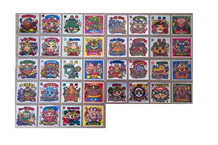 y☆新品☆ジグソーパズル ビックリマン≪100ピース≫☆12個入り