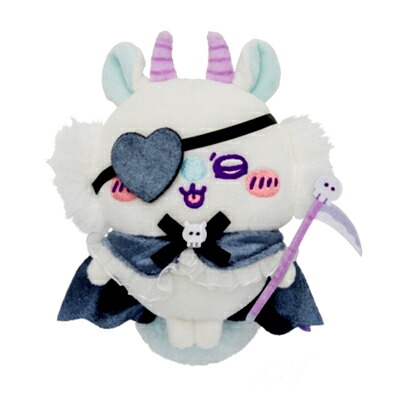 ちいかわ あくまな大きめマスコット くりまんじゅう うさぎ モモンガ