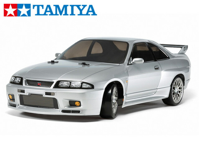 楽天市場】！【TAMIYA/タミヤ】 58605 1/10 電動RC ニスモ R34 GT-R Z