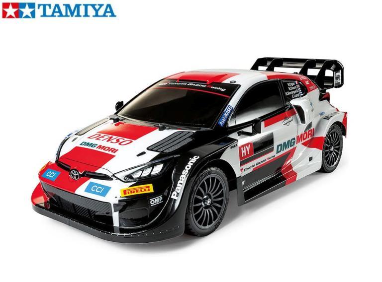 楽天市場】！【TAMIYA/タミヤ】 58716 1/10 RC トヨタ ガズー