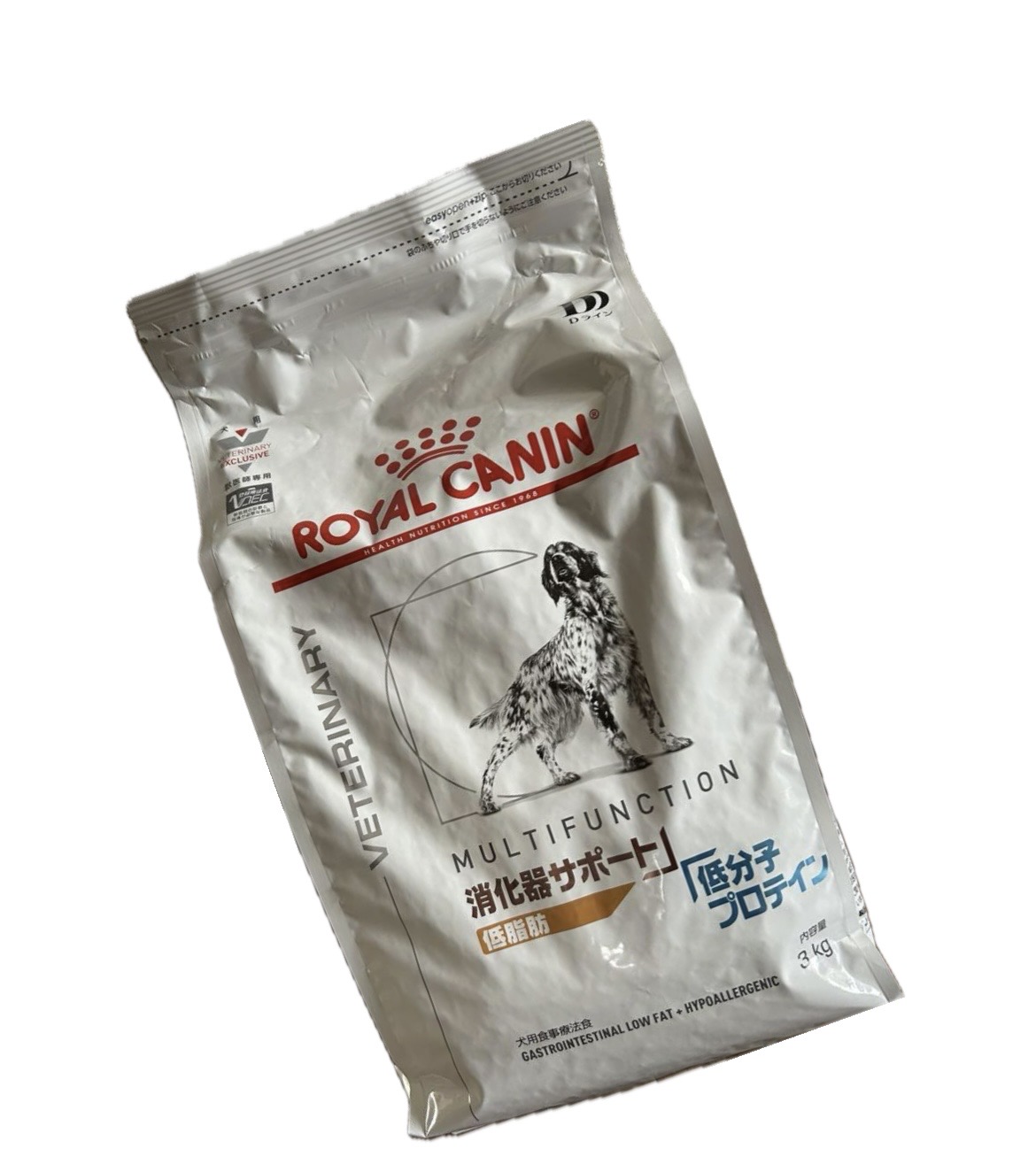 楽天市場】1kg (royalcanin) ロイヤルカナン犬用 消化器サポート 低