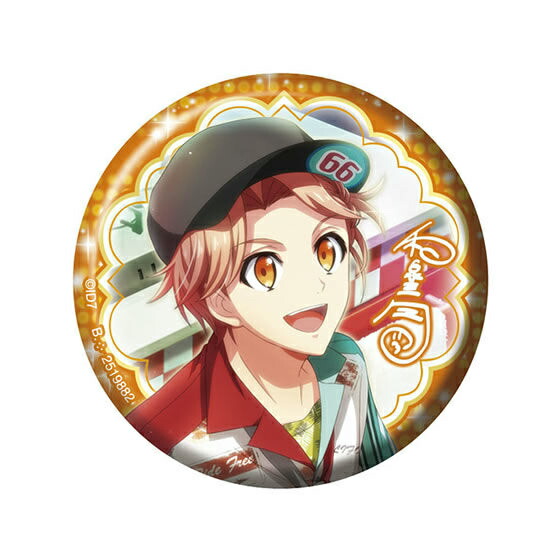 和泉三月 Op.7 缶バッチ 60個 アイナナ オプナナ