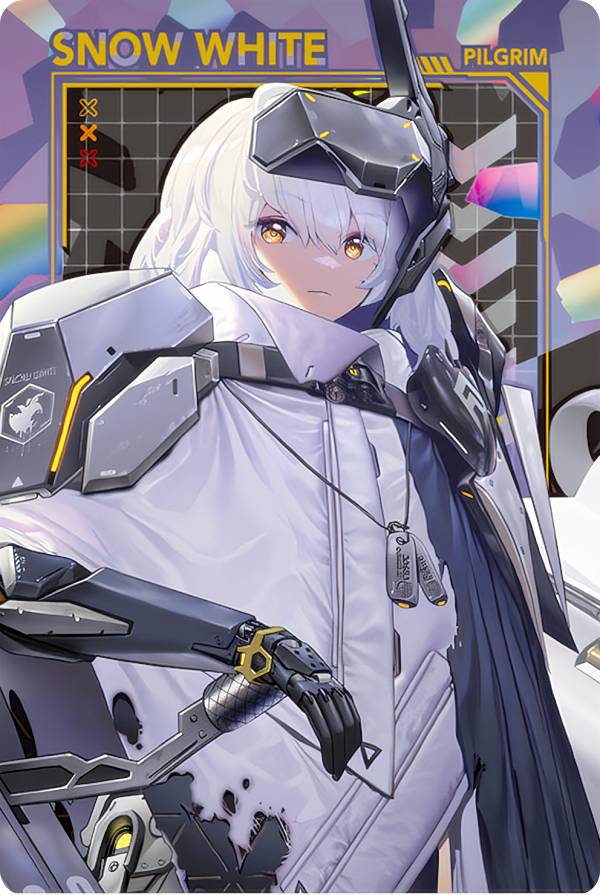 ヴァイスシュヴァルツ NIKKE スノーホワイト アリス 勝利の女神まとめ