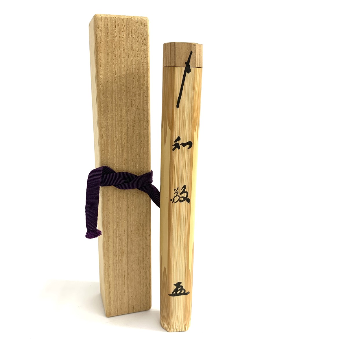 楽天市場】銘【花の影】小林太玄書付 竹茶杓 奥田宗春下削 夜桜にも