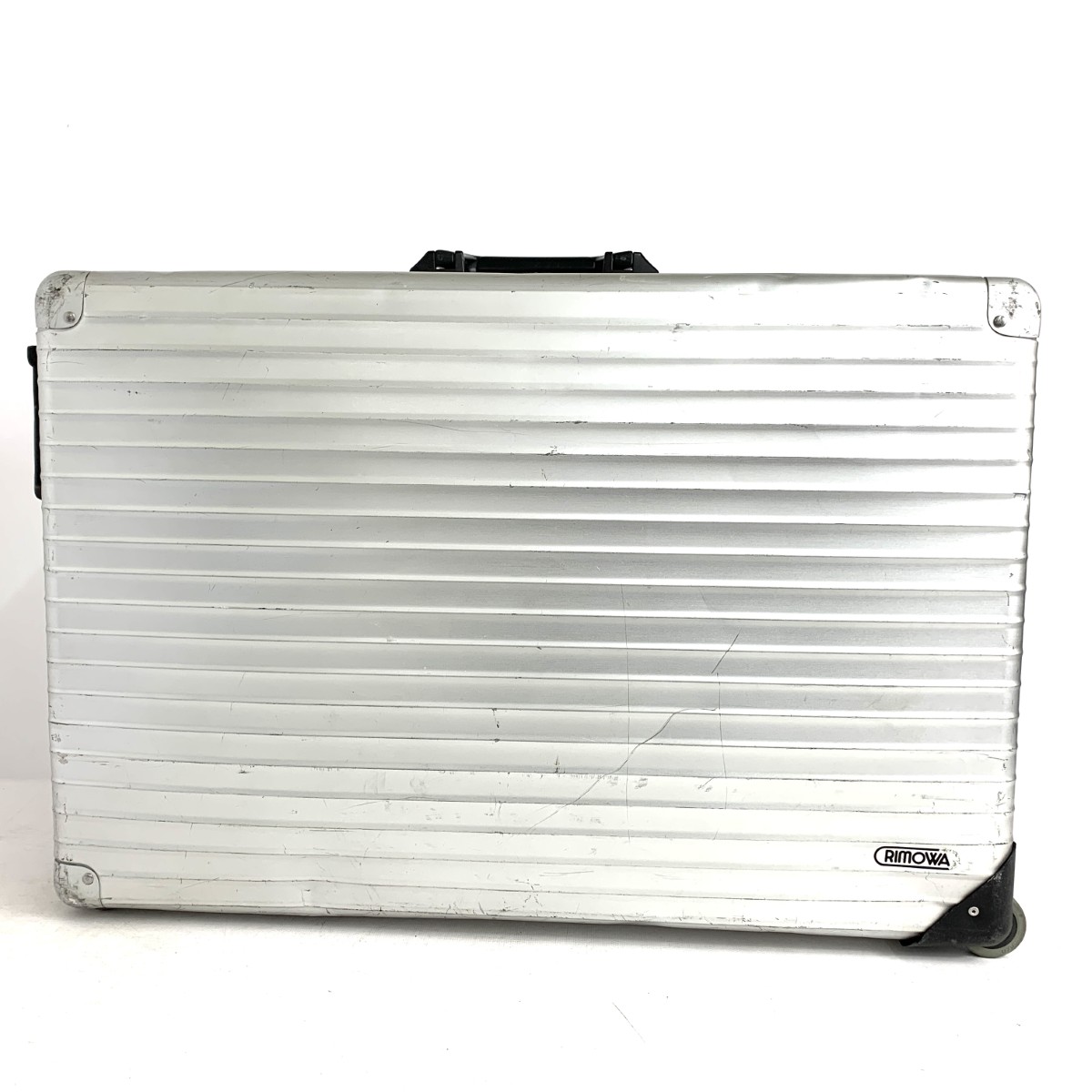 楽天市場】【RIMOWA】リモワLUFTHANSA Aluminium Collection 2輪アルミ