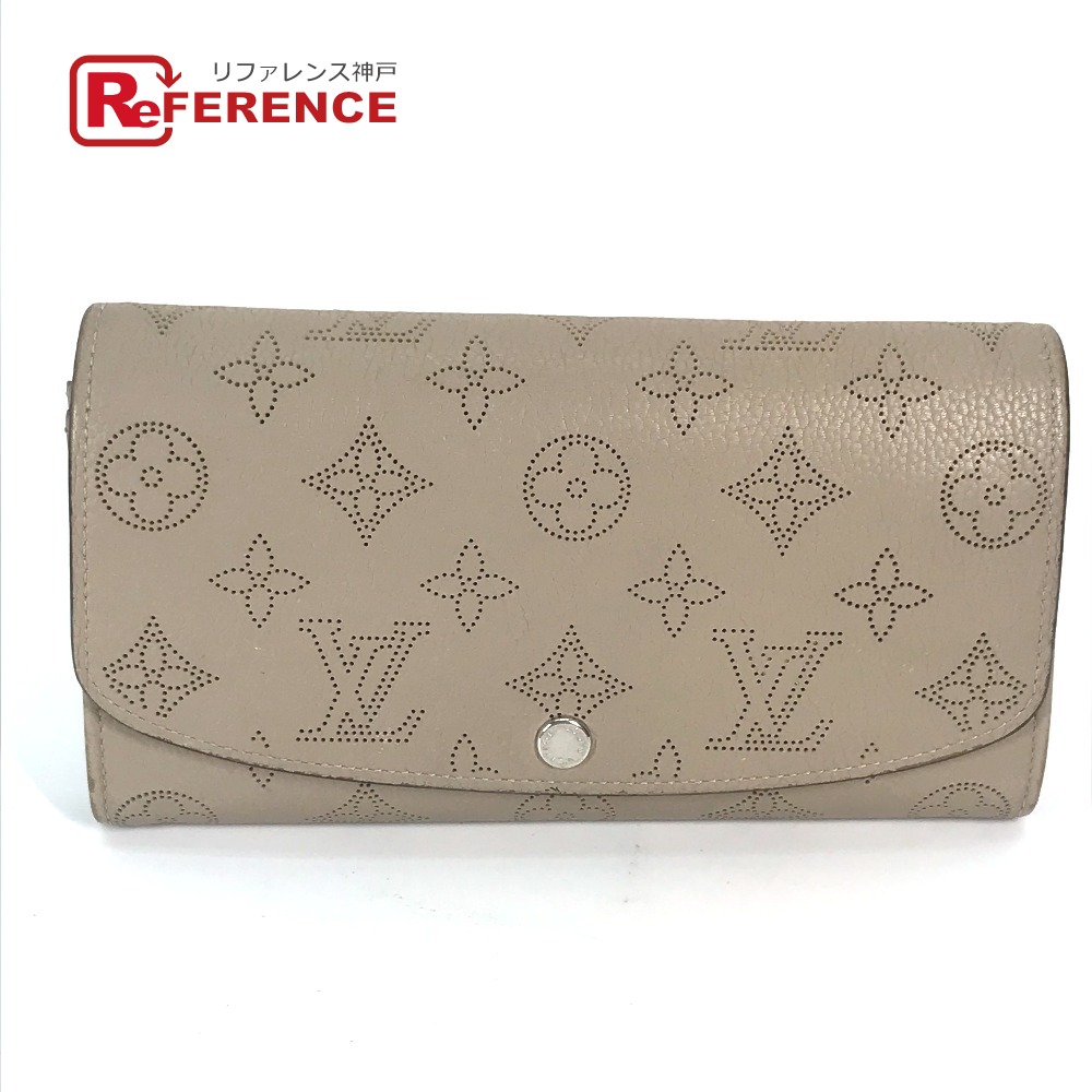 楽天市場】【財布】LOUIS VUITTON ルイ ヴィトン マヒナ