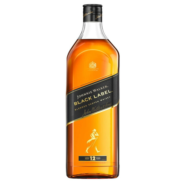 楽天市場】ジョニーウォーカーブラックラベル 12年Johnnie WalkerBlack