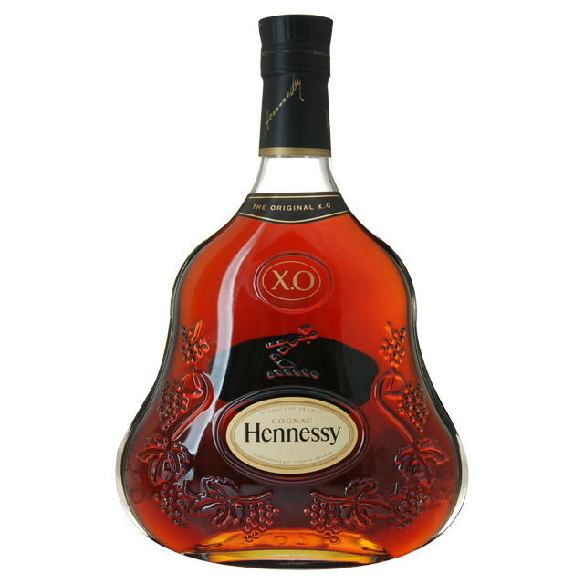 楽天市場】ヘネシー XO 40度 700ml 箱無し[hennessy][ブランデー