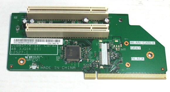 楽天市場】【中古】ライザーカード FUJITSU ESPRIMO JIQ57Y Risercard