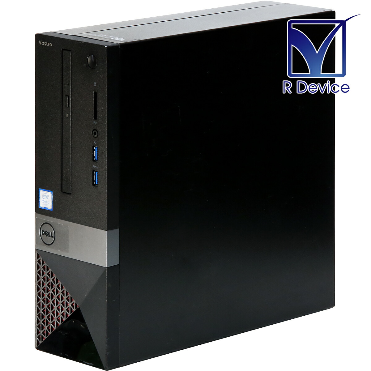 スリムタワーPC iiyama Corei3-8100 整備済み SSD搭載 スリムタワーPC