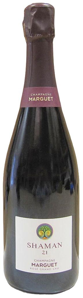 楽天市場】ブリュット ナチュール シャーマン 22 ロゼ グラン クリュ
