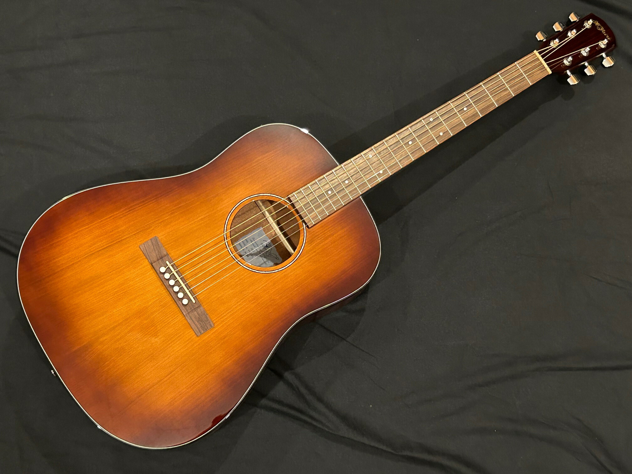 楽天市場】K.Yairi ヤイリ YT-1 VS【レビュー特典付き