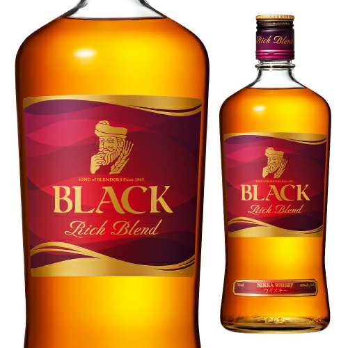 楽天市場】ニッカウイスキー ブラックニッカ ディープブレンド 45度