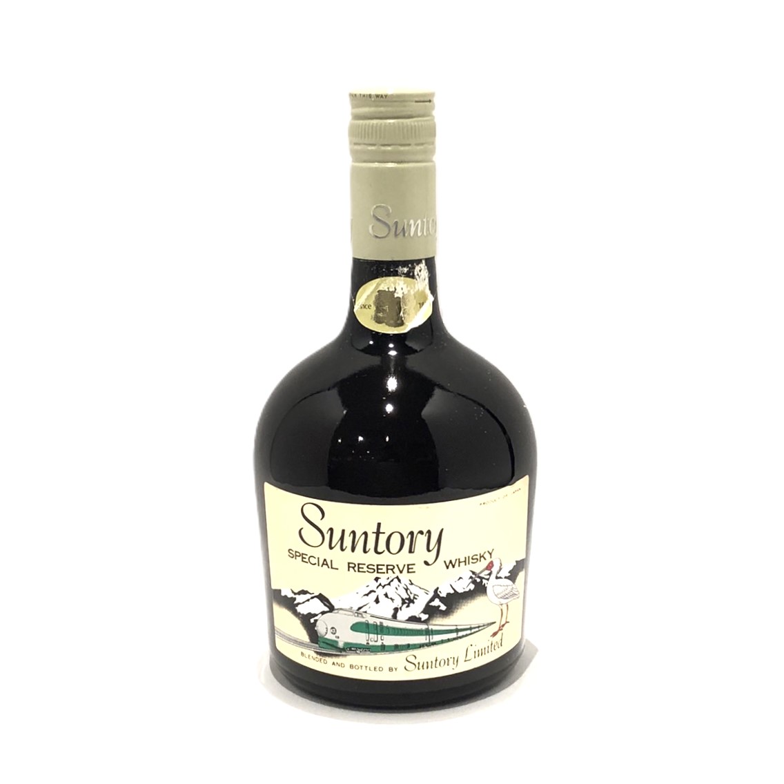 楽天市場】特級 サントリーリザーブ上越新幹線開業記念ボトル