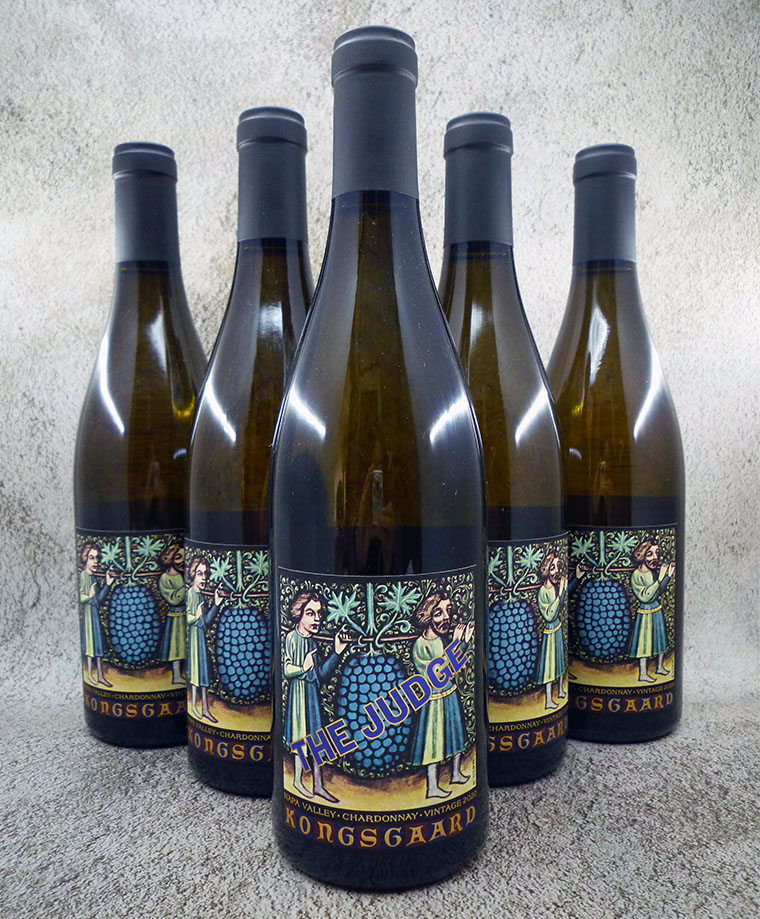 Kongsgaard Wine | カリフォルニアワインの世界