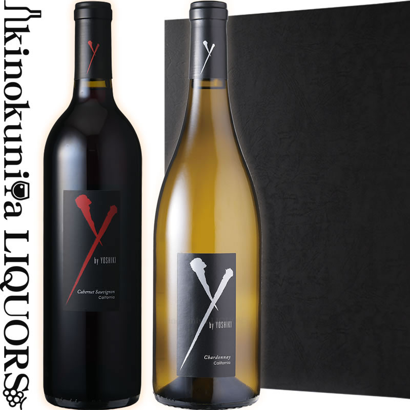 楽天市場】Y by Yoshiki 化粧箱入り3本セット / ワイ・バイ・ヨシキ 赤