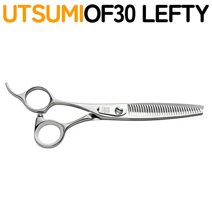 楽天市場】トリミングシザー UTSUMI PA30（スキ 35％ 30目 6.0インチ
