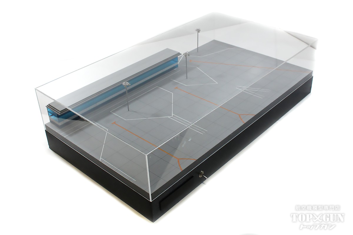 Delta Groove ロテイロ 1592 | 空港ターミナル 1/400 Delta Groove