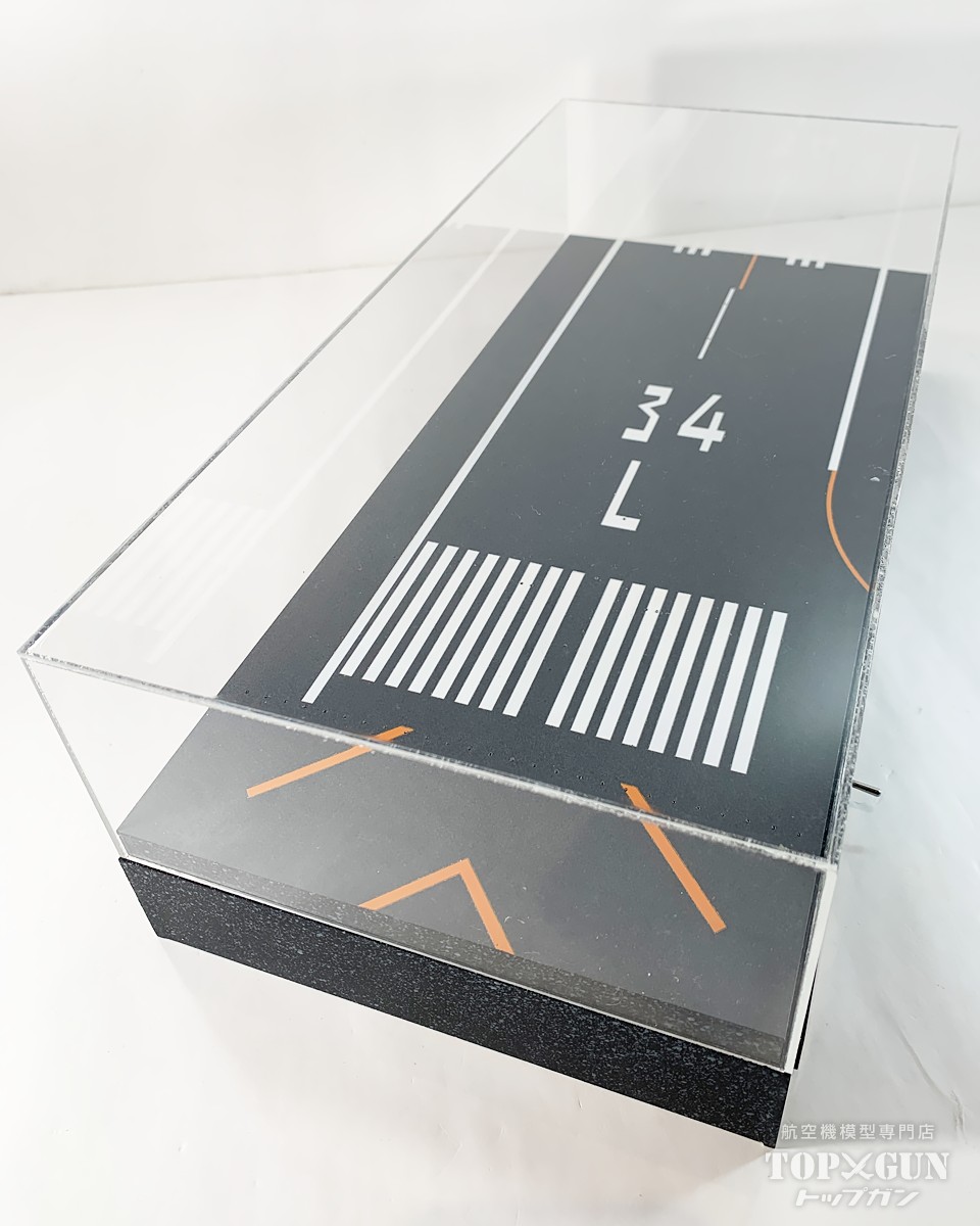 デルタグルーヴ Roteiro R2 05S 羽田空港D滑走路風 ジオラマ模型 Delta