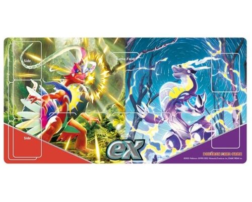 楽天市場】ポケモンカード ラバープレイマット ラティアス・ラティオス