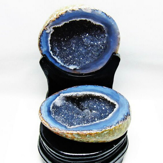 楽天市場】トレジャーアメジスト 台座付属 amethyst 原石 置物 開運