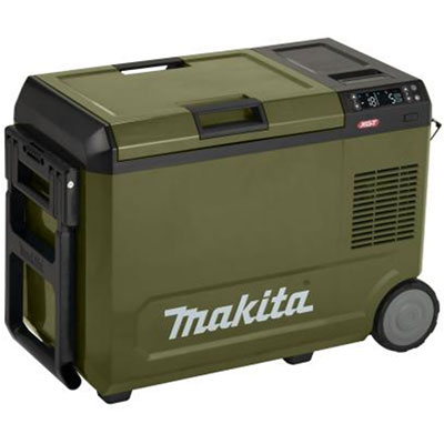 楽天市場】マキタ(makita) CW001GZO 充電式保冷温庫 オリーブ 18V/40V