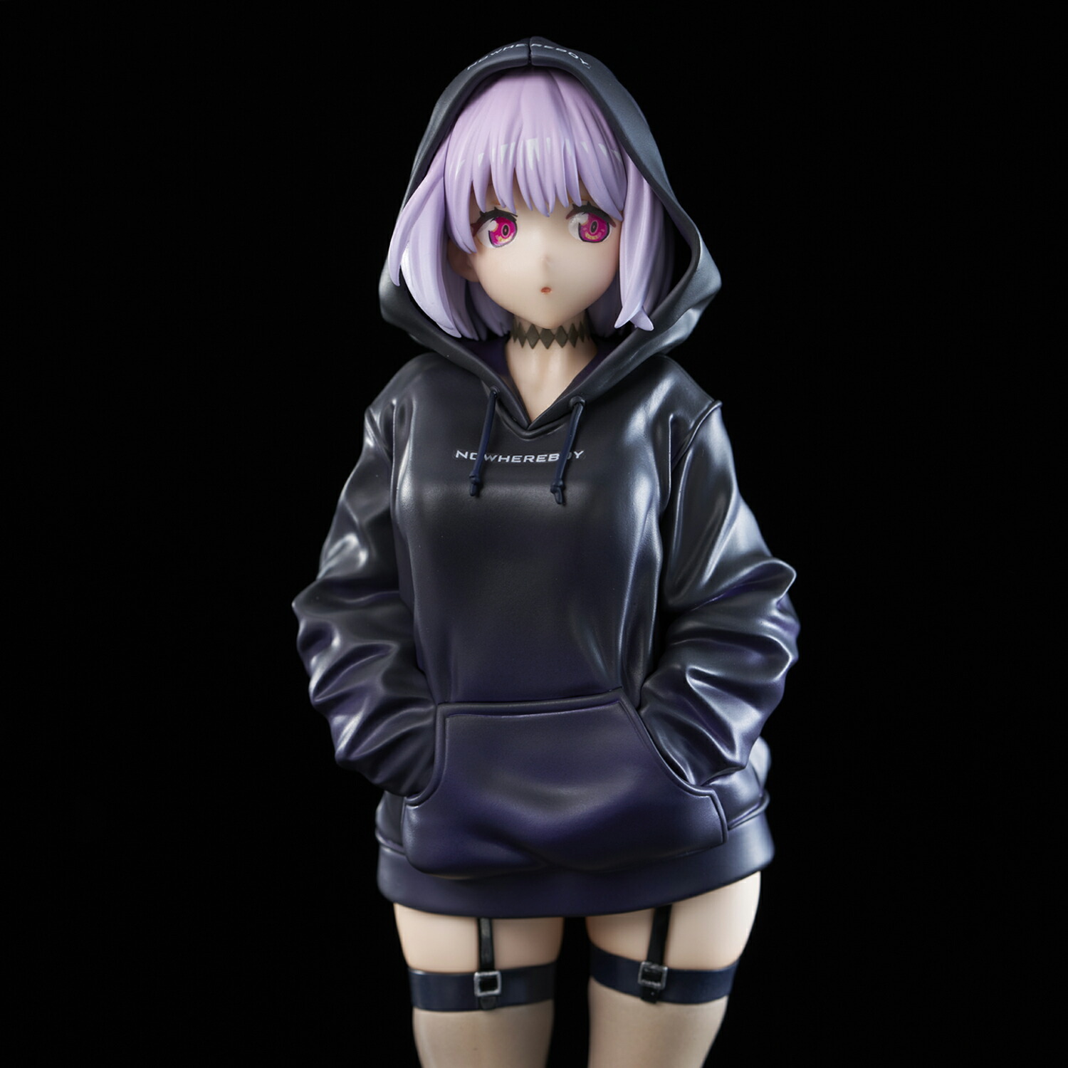 グリッドマンユニバース』ZOZO BLACK COLLECTION「新条アカネ」 完成品