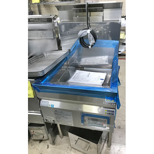 ホシザキ業務用ガスフライヤー FL-18A-GA LPガス 100V ホシザキ